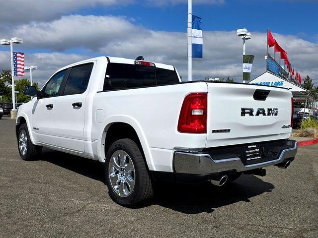 new 2026 Ram 1500 car, priced at $57,260