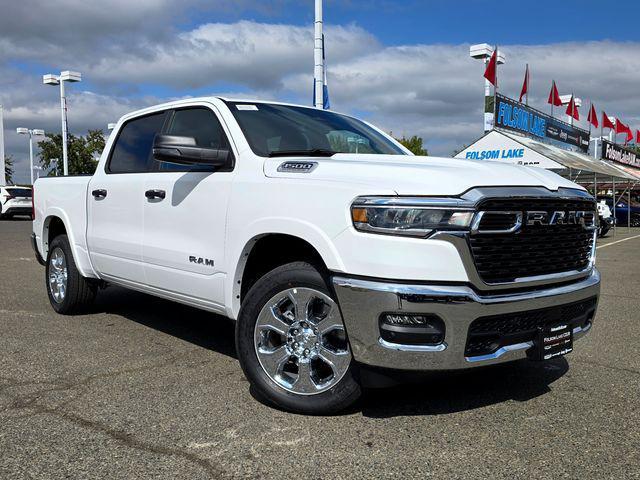 new 2026 Ram 1500 car, priced at $57,260