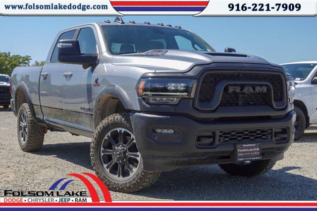 new 2024 Ram 2500 car, priced at $79,995