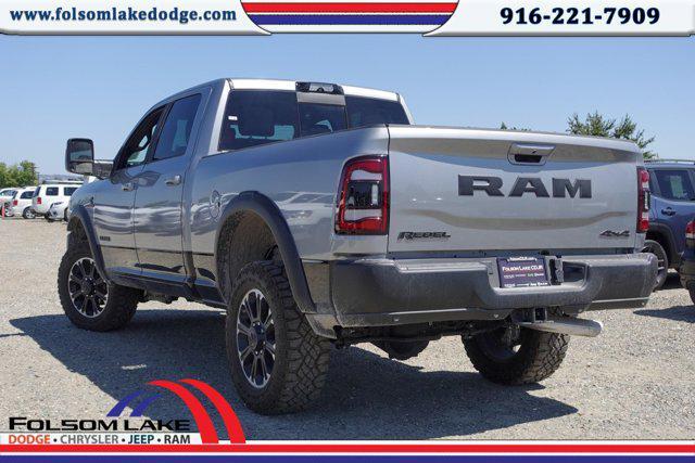 new 2024 Ram 2500 car, priced at $79,995