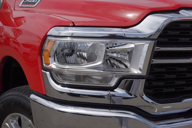 used 2024 Ram 2500 car, priced at $49,900