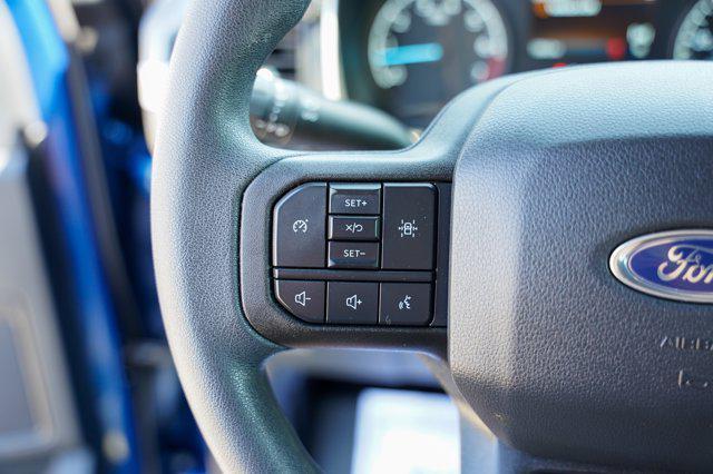 used 2022 Ford F-150 car, priced at $43,900