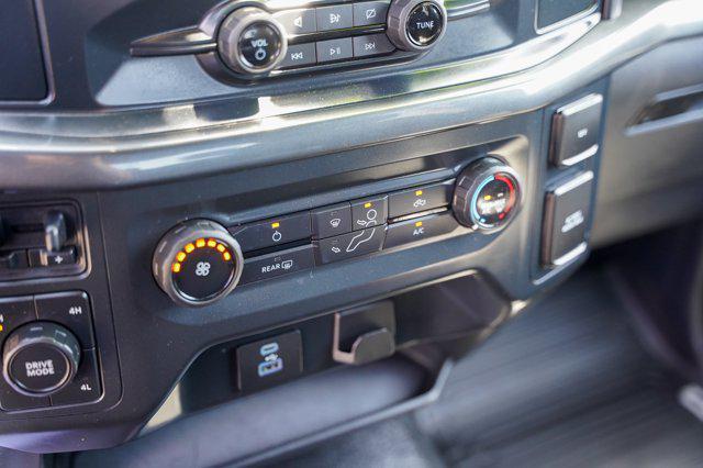 used 2022 Ford F-150 car, priced at $43,900