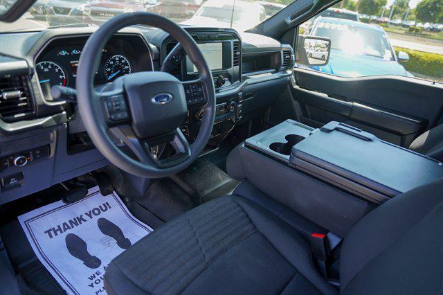 used 2022 Ford F-150 car, priced at $43,900