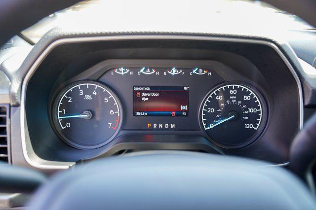 used 2022 Ford F-150 car, priced at $43,900