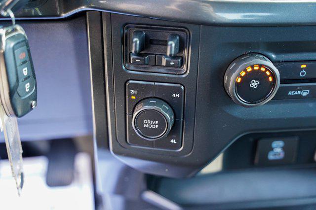 used 2022 Ford F-150 car, priced at $43,900