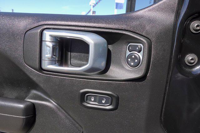 used 2021 Jeep Wrangler car, priced at $33,988