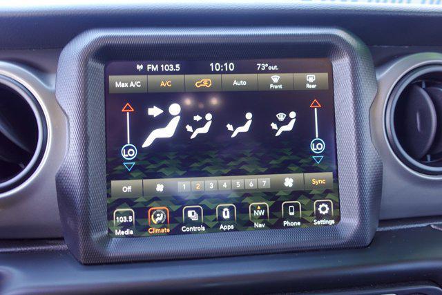 used 2021 Jeep Wrangler car, priced at $33,988