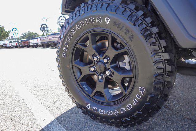 used 2021 Jeep Wrangler car, priced at $33,988