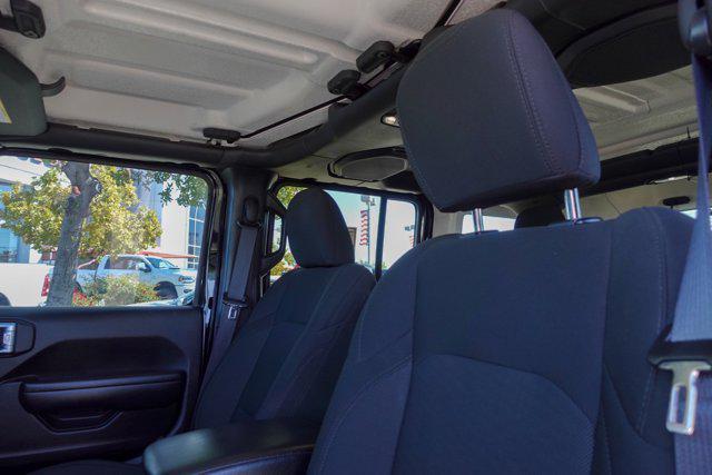 used 2021 Jeep Wrangler car, priced at $33,988
