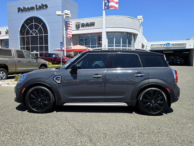 used 2019 MINI Countryman car, priced at $19,900