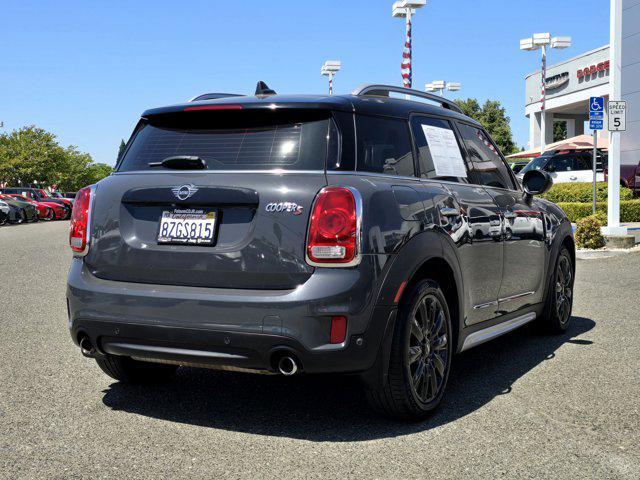 used 2019 MINI Countryman car, priced at $19,900