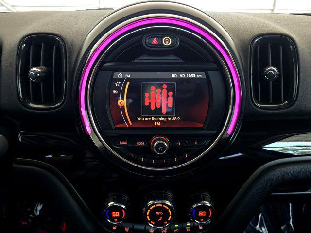 used 2019 MINI Countryman car, priced at $19,900
