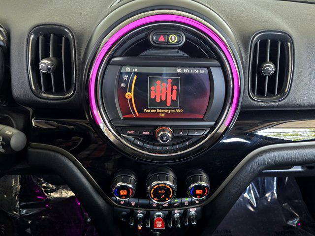 used 2019 MINI Countryman car, priced at $19,900
