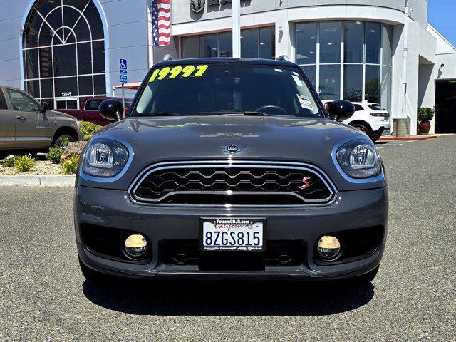 used 2019 MINI Countryman car, priced at $19,900