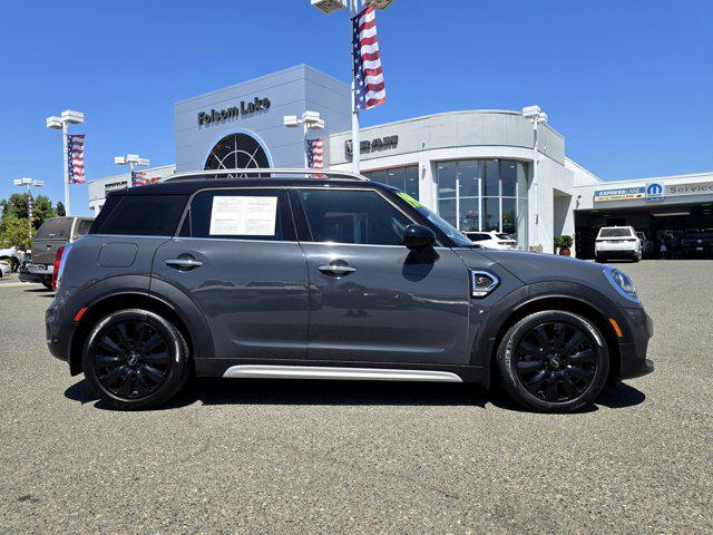 used 2019 MINI Countryman car, priced at $19,900