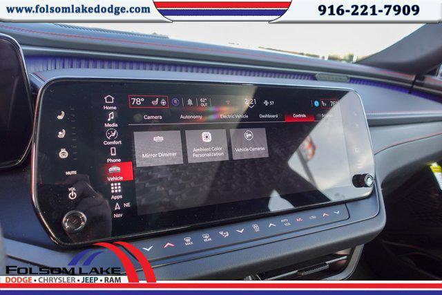 new 2024 Dodge Charger car, priced at $60,720