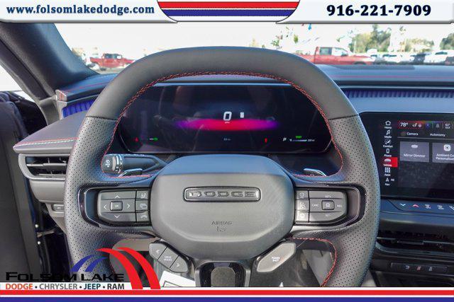 new 2024 Dodge Charger car, priced at $60,720