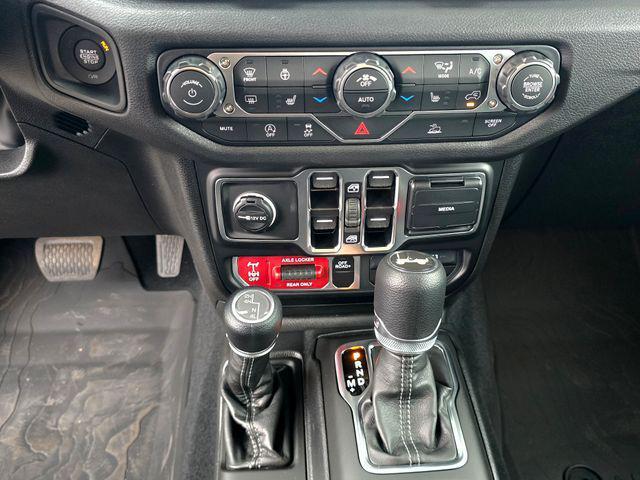 new 2026 Jeep Wrangler car, priced at $57,395