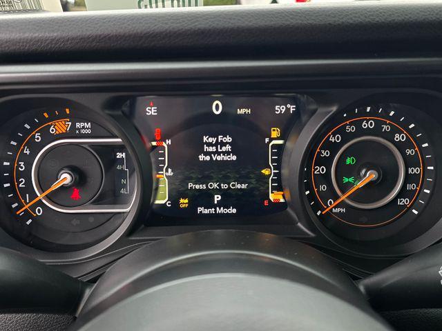 new 2026 Jeep Wrangler car, priced at $57,395