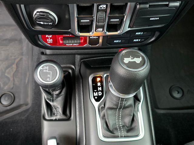 new 2026 Jeep Wrangler car, priced at $57,395