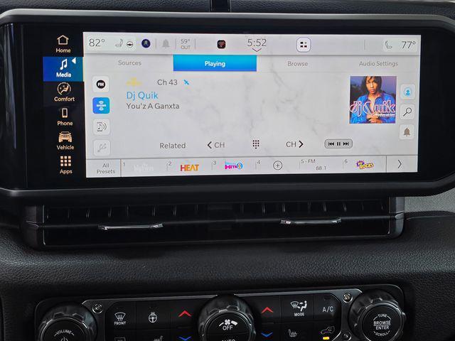 new 2026 Jeep Wrangler car, priced at $57,395