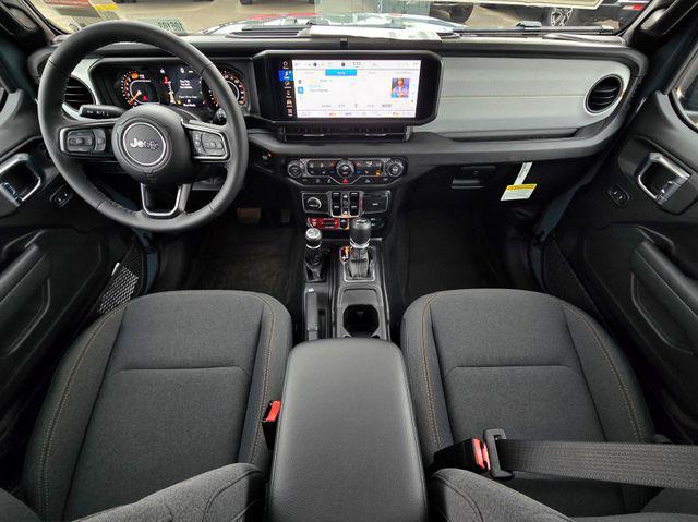 new 2026 Jeep Wrangler car, priced at $57,395