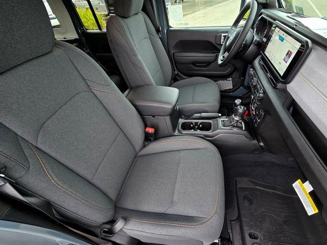 new 2026 Jeep Wrangler car, priced at $57,395