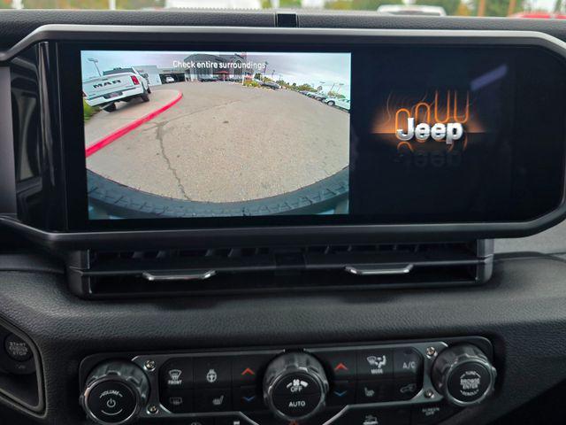 new 2026 Jeep Wrangler car, priced at $57,395