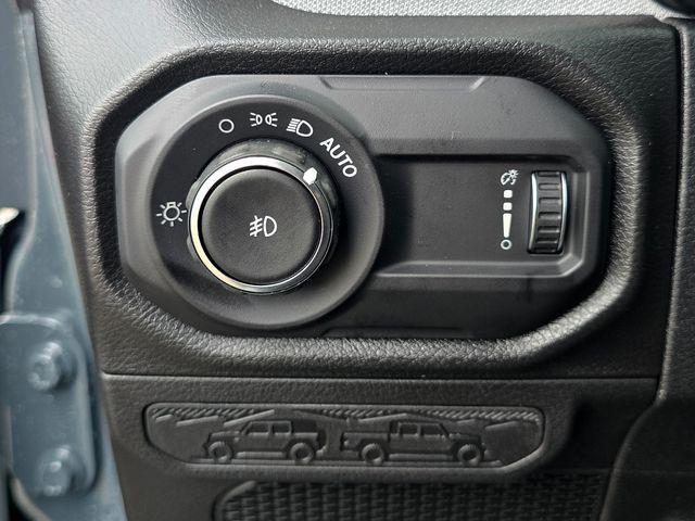 new 2026 Jeep Wrangler car, priced at $57,395