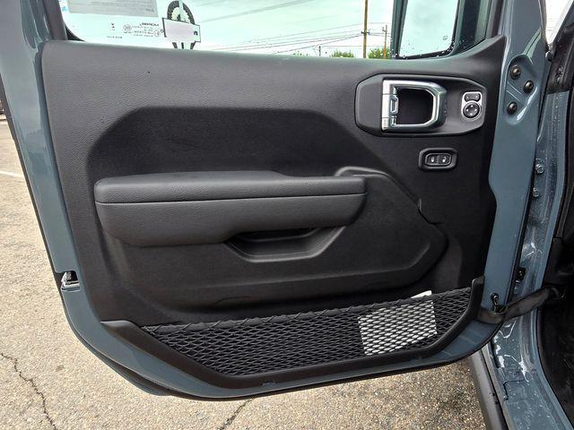 new 2026 Jeep Wrangler car, priced at $57,395