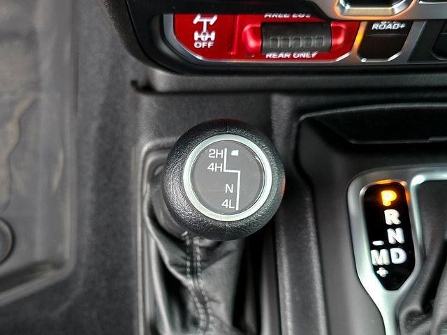 new 2026 Jeep Wrangler car, priced at $57,395