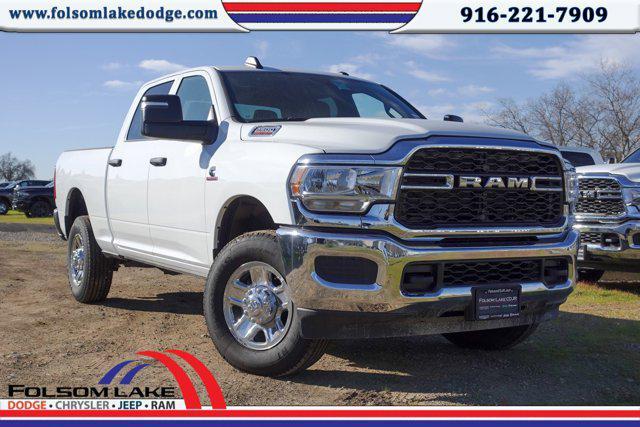 new 2024 Ram 2500 car, priced at $49,995