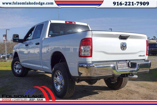 new 2024 Ram 2500 car, priced at $49,995