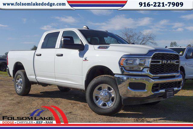 new 2024 Ram 2500 car, priced at $49,995