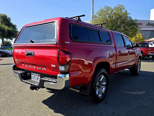 used 2022 Toyota Tacoma car, priced at $37,900