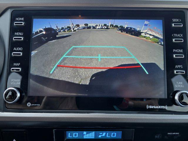used 2022 Toyota Tacoma car, priced at $37,900