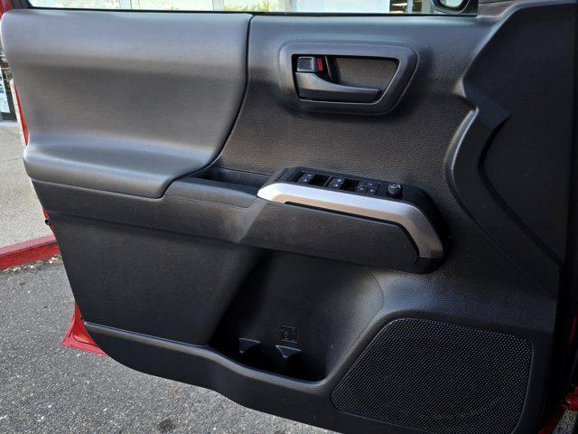 used 2022 Toyota Tacoma car, priced at $37,900