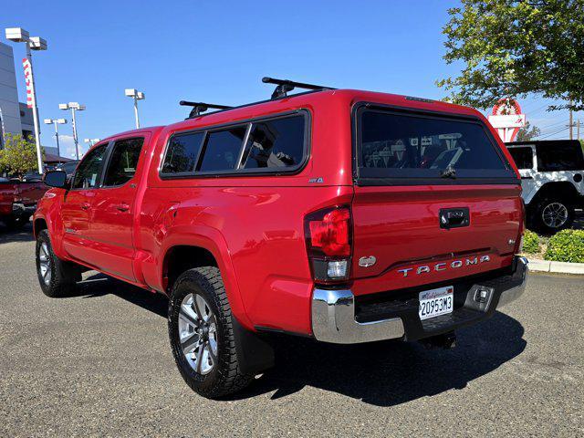 used 2022 Toyota Tacoma car, priced at $37,900