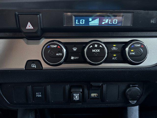 used 2022 Toyota Tacoma car, priced at $37,900