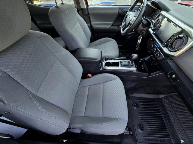 used 2022 Toyota Tacoma car, priced at $37,900