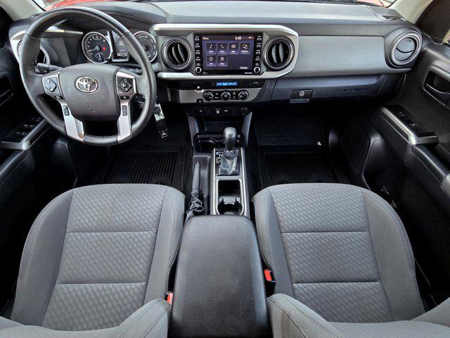 used 2022 Toyota Tacoma car, priced at $37,900