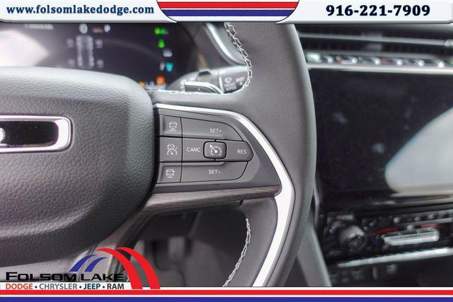 new 2024 Jeep Grand Cherokee 4xe car, priced at $52,995