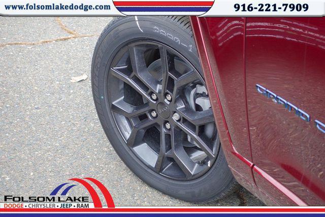 new 2024 Jeep Grand Cherokee 4xe car, priced at $52,995