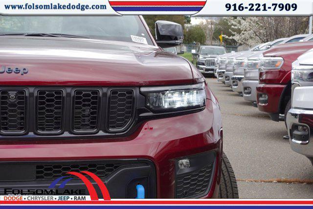 new 2024 Jeep Grand Cherokee 4xe car, priced at $53,995