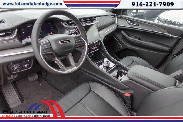 new 2024 Jeep Grand Cherokee 4xe car, priced at $53,995