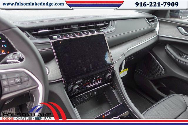 new 2024 Jeep Grand Cherokee 4xe car, priced at $52,995