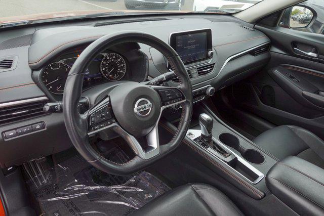 used 2020 Nissan Altima car, priced at $13,495