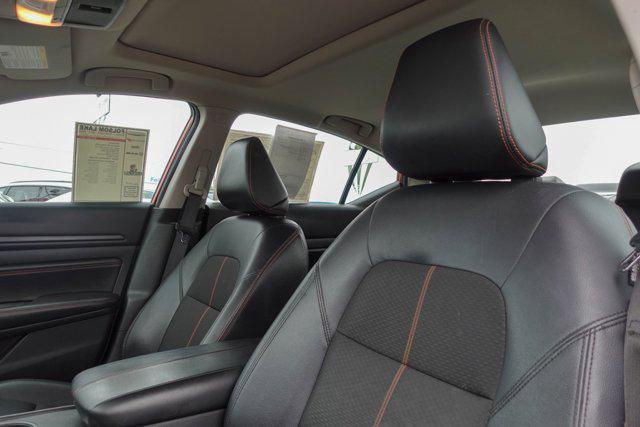 used 2020 Nissan Altima car, priced at $13,495