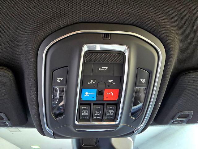 new 2025 Jeep Grand Cherokee L car, priced at $54,330